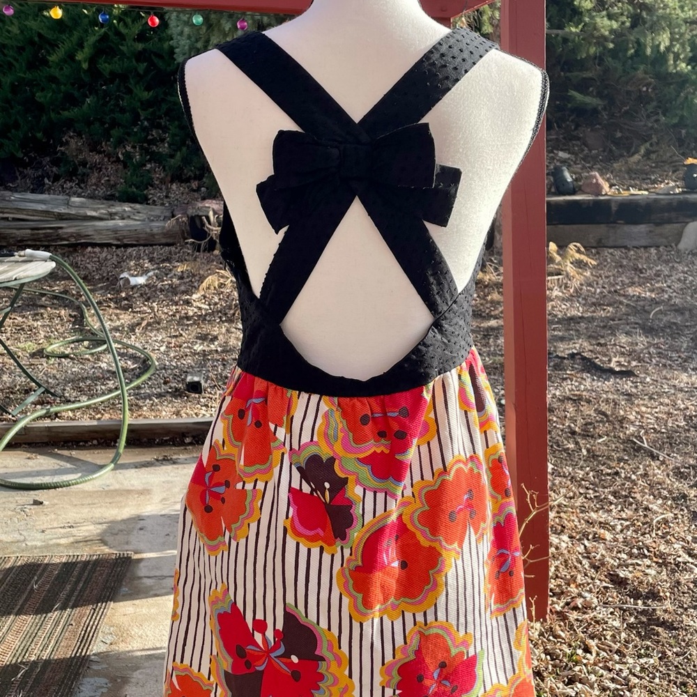 Judith March Anthropologie Poppy Dress - Picture 10 of 13